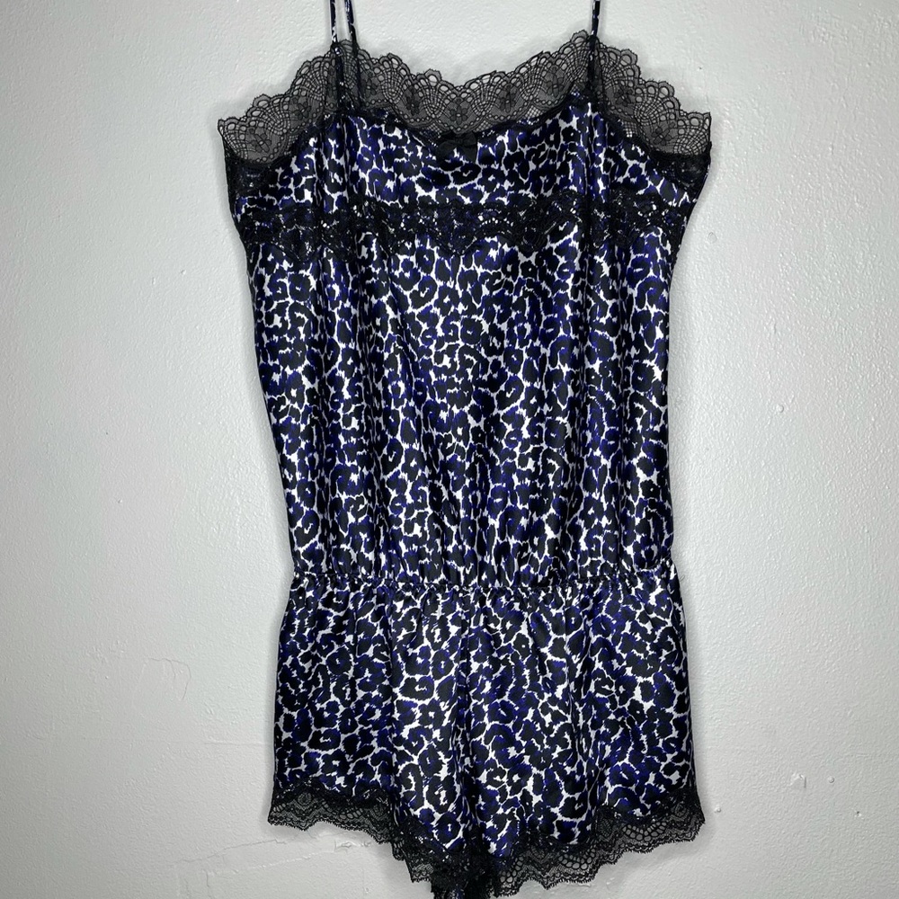 Victoria secret romper pajamas